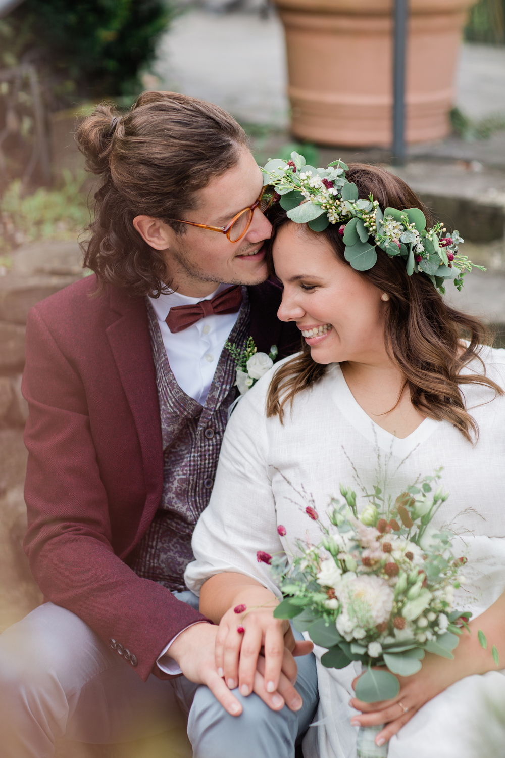 Fotograf für Hochzeit