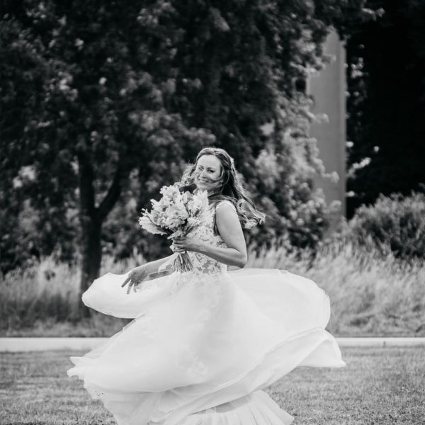 Hochzeitsfotografin
